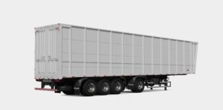 Metalesp lança cavaqueira de piso móvel com 122 m³ de capacidade
