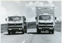 Volkswagen faz 45 anos com 1,25 milhão de caminhões rodando Volkswagen Caminhões celebra 45 anos no Brasil com 1,25 milhão de veículos em circulação