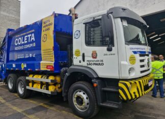Volkswagen Constellation Biometano é avaliado em São Paulo