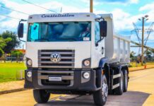 VWCO amplia presença na África com exportação de 119 veículos VWCO amplia presença na África