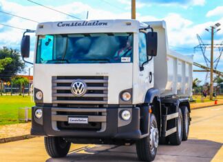 VWCO amplia presença na África com exportação de 119 veículos VWCO amplia presença na África