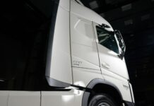 Volvo FH 2026 corta o vento e o consumo com pacote aerodinâmico mais afiado Volvo FH 2026 corta o vento e o consumo com pacote aerodinâmico afiado