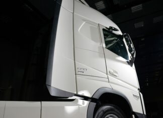 Volvo FH 2026 corta o vento e o consumo com pacote aerodinâmico mais afiado Volvo FH 2026 corta o vento e o consumo com pacote aerodinâmico afiado