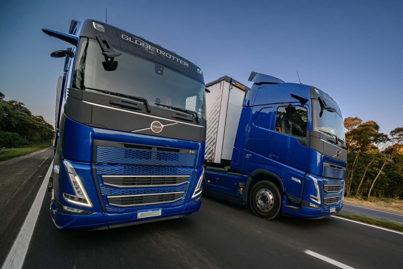 Vendas de caminhões mantêm perfil de 2025; veja os mais emplacados