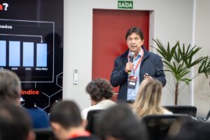 Marcos Aoki, diretor comercial da Bridgestone