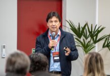 Pneus de alta tecnologia reduzem custo por km no transporte, diz Bridgestone Marcos Aoki, diretor comercial da Bridgestone