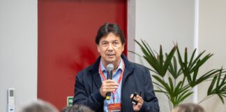 Marcos Aoki, diretor comercial da Bridgestone
