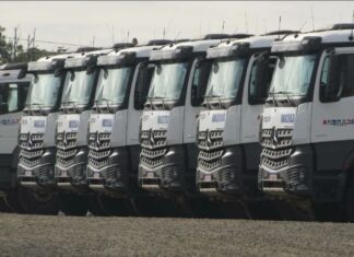 Andrade Transportes projeta crescer até 25% com novos contratos e eficiência Andrade Transportes projeta crescer até 25% com novos contratos e eficiência