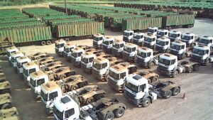 Andrade Transportes projeta crescer até 25% com novos contratos e eficiência