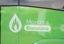 Scania acelera preparo da rede para avanço da frota a gás/biometano no Brasil Scania acelera preparo da rede para avanço da frota a gás/biometano no Brasil