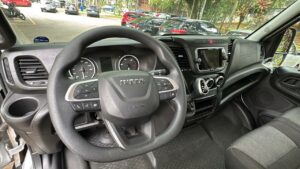 Torque de sobra e cansaço de menos no Iveco Daily automático