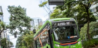 Cidade de Salvador inicia testes com o e-Volksbus