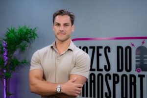 Leonardo Busin, da Buzin Transportes