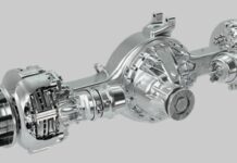 Cummins testa no Brasil eixo que poderá transformar caminhão 6×4 em 4×2 Cummins testa no Brasil eixo que pode transformar caminhão 6x4 em 4x2; entenda