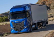 Com produção do S-Way na Argentina, Iveco quer manter-se líder no país vizinho Com produção do S-Way na Argentina, Iveco quer manter-se líder no país vizinho