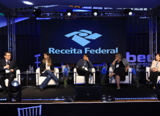 AGESBEC sedia reunião da COLFAC no ABC Paulista AGESBEC sedia reunião da COLFAQ em São Bernardo do Campo
