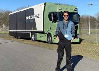 Engenheiro da Scania roda 73 mil km com elétrico e desmonta mitos