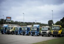 Mercado de caminhões usados acelera com Volvo FH dando força aos pesados Mercado de caminhões usados mantém ritmo de crescimento em 2026,