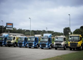 Mercado de caminhões usados acelera com Volvo FH dando força aos pesados Mercado de caminhões usados mantém ritmo de crescimento em 2026,