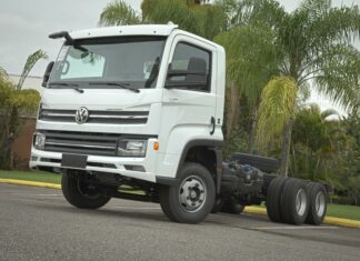 Volkswagen amplia linha Delivery e lança o 14.180 para operações mais pesadas