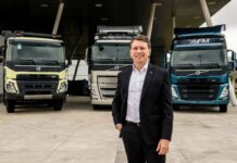 Presidente da Volvo do Brasil assumirá a Mack Trucks nos EUA Wilson Lirmann, presidente da Volvo do Brasil