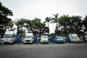 Foton quer quadruplicar vendas no Brasil e prepara entrada nos pesados na Fenatran 2026