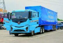 Seis chinesas disputam o mercado de caminhões elétricos no País Seis marcas chinesas disputam o mercado de caminhões elétricos no País