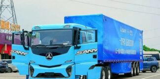 Seis marcas chinesas disputam o mercado de caminhões elétricos no País
