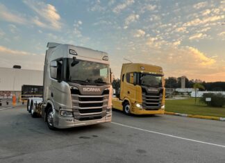Venda de caminhões deve crescer até 3,5% em 2026, diz Fenabrave Venda de caminhões deve crescer até 3,5% em 2026, diz Fenabrave