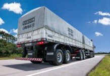 Frete encosta em R$ 8 por km com pressão do diesel e safra aquecida Frete encosta em R$ 8 por km com pressão do diesel e safra aquecida