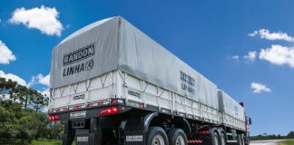 Frete encosta em R$ 8 por km com pressão do diesel e safra aquecida