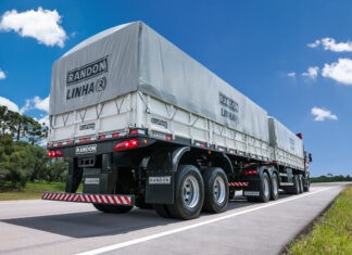 Frete encosta em R$ 8 por km com pressão do diesel e safra aquecida