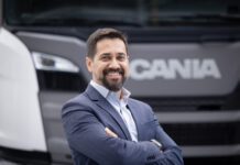 Eronildo Barros volta ao Brasil para liderar operação-chave da Scania