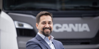 Eronildo Barros volta ao Brasil para liderar operação-chave da Scania