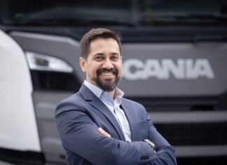 Eronildo Barros volta ao Brasil para liderar operação-chave da Scania