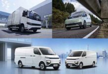 Farizon inicia operação no Brasil com comerciais elétricos A Farizon estreia oficialmente no Brasil com vans e caminhões elétricos já em operação, estrutura de pós-venda pronta e foco total em reduzir custos no transporte urbano