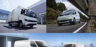 A Farizon estreia oficialmente no Brasil com vans e caminhões elétricos já em operação, estrutura de pós-venda pronta e foco total em reduzir custos no transporte urbano