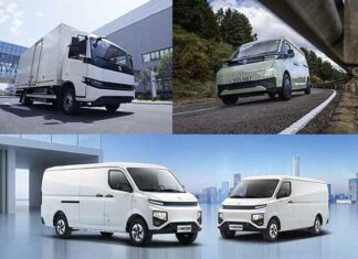 Farizon inicia operação no Brasil com comerciais elétricos A Farizon estreia oficialmente no Brasil com vans e caminhões elétricos já em operação, estrutura de pós-venda pronta e foco total em reduzir custos no transporte urbano