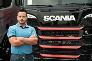 Scania R 460 a gás lidera vendas de caminhões com a tecnologia no Brasil