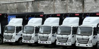 Foton quer quadruplicar vendas no Brasil e prepara entrada nos pesados na Fenatran 2026