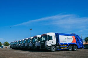 Scania R 460 a gás lidera vendas de caminhões com a tecnologia no Brasil