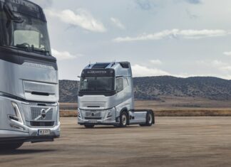 Na Europa venda de caminhões recua, mas de ônibus cresce