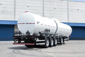 Librelato Evolut tanque chega até 500 kg mais leve e eleva a eficiência