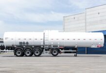 Librelato Evolut tanque chega até 500 kg mais leve e eleva a eficiência