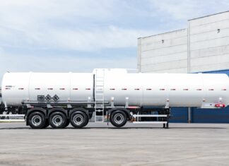 Librelato Evolut tanque chega até 500 kg mais leve e eleva a eficiência