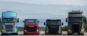 Svempa, ícone da customização de caminhões Scania, morre aos 87 anos