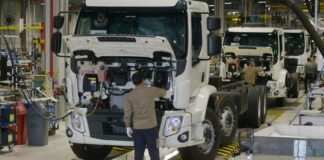 Produção de caminhões reage e efeito do Move Brasil deve sustentar melhora até maio