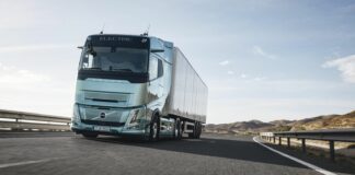 Volvo lança caminhões elétricos na Europa com até 700 km de autonomia