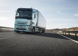 Volvo lança caminhões elétricos na Europa com até 700 km de autonomia