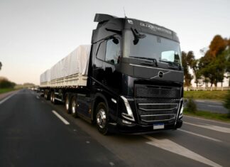 Volvo FH 540 volta ao topo tecnicamente mais afiado e com mais inteligência aerodinâmica